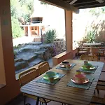 Cala Sinzias House With Stunning Views בית נופש קוסטה ריי