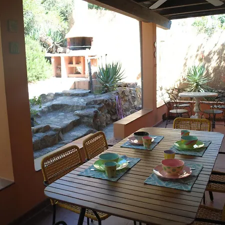 Cala Sinzias House With Stunning Views Nyaraló Costa Rei