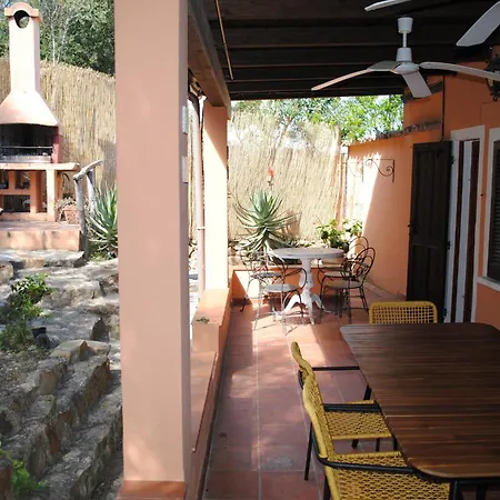 Ferienhaus Cala Sinzias House With Stunning Views *