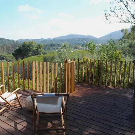 Nyaraló Cala Sinzias House With Stunning Views