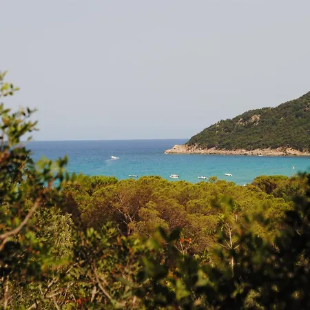Cala Sinzias House With Stunning Views Nyaraló *