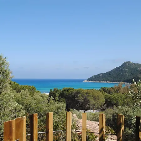Ferienhaus Cala Sinzias House With Stunning Views Costa Rei