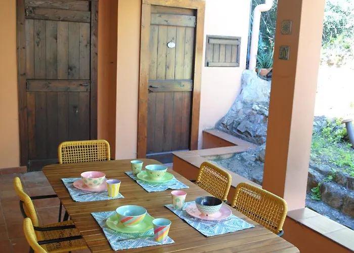 Cala Sinzias House With Stunning Views Ferienhaus Costa Rei