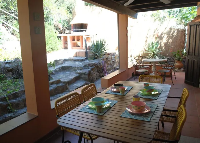 Cala Sinzias House With Stunning Views Ferienhaus Costa Rei