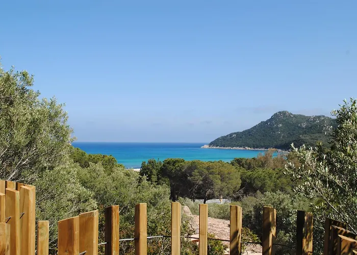 Casa vacanze Cala Sinzias House With Stunning Views Costa Rei