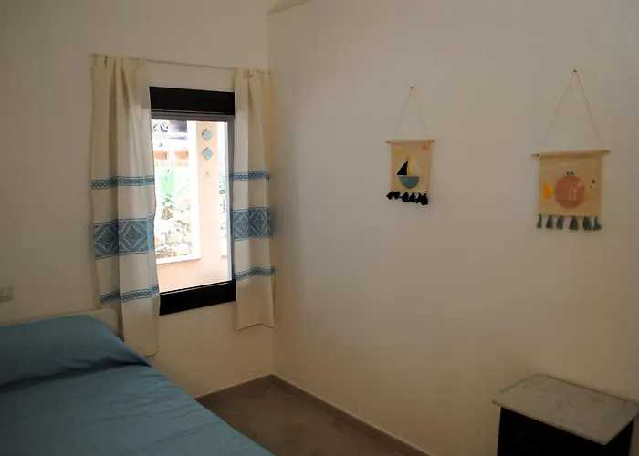 Cala Sinzias House With Stunning Views Ferienhaus *