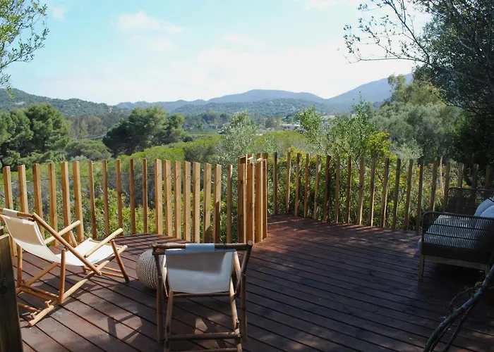 Сasa de vacaciones Cala Sinzias House With Stunning Views