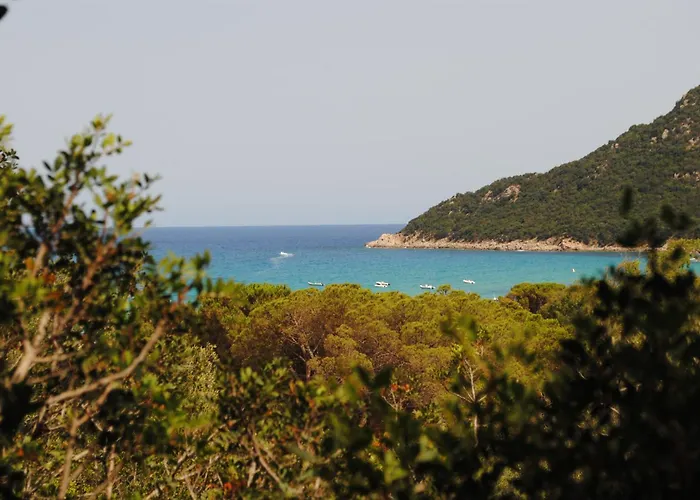 Cala Sinzias House With Stunning Views Сasa de vacaciones *