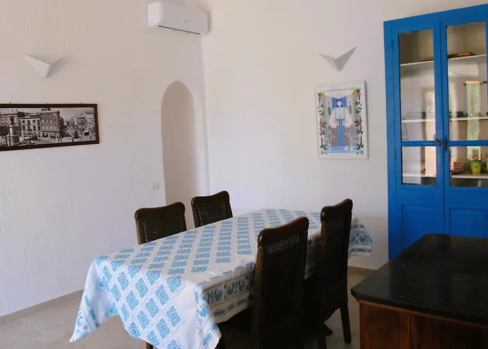 Сasa de vacaciones Cala Sinzias House With Stunning Views *
